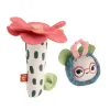 FISHER PRICE PLANET FRIENDS JUCĂRIE PLUS ZORNĂITOARE FLOARE ȘI ALBINUTA