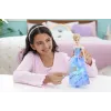 DISNEY PRINCESS PAPUSA CENUSAREASA INTERACTIVA CU ROCHIE LUMINOASA