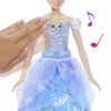 DISNEY PRINCESS PAPUSA CENUSAREASA INTERACTIVA CU ROCHIE LUMINOASA