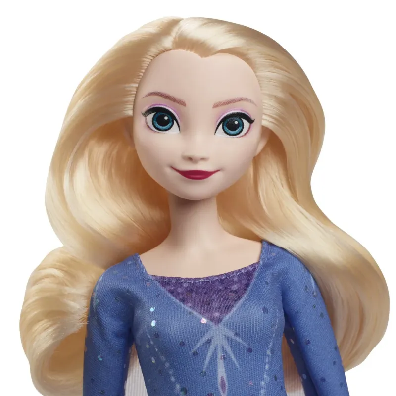 DISNEY FROZEN PAPUSA ELSA PATINATOARE
