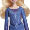 DISNEY FROZEN PAPUSA ELSA PATINATOARE