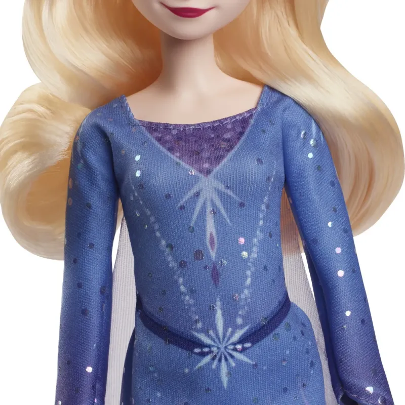 DISNEY FROZEN PAPUSA ELSA PATINATOARE