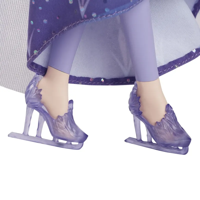 DISNEY FROZEN PAPUSA ELSA PATINATOARE