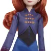 DISNEY FROZEN PAPUSA ANNA PATINATOARE