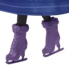 DISNEY FROZEN PAPUSA ANNA PATINATOARE