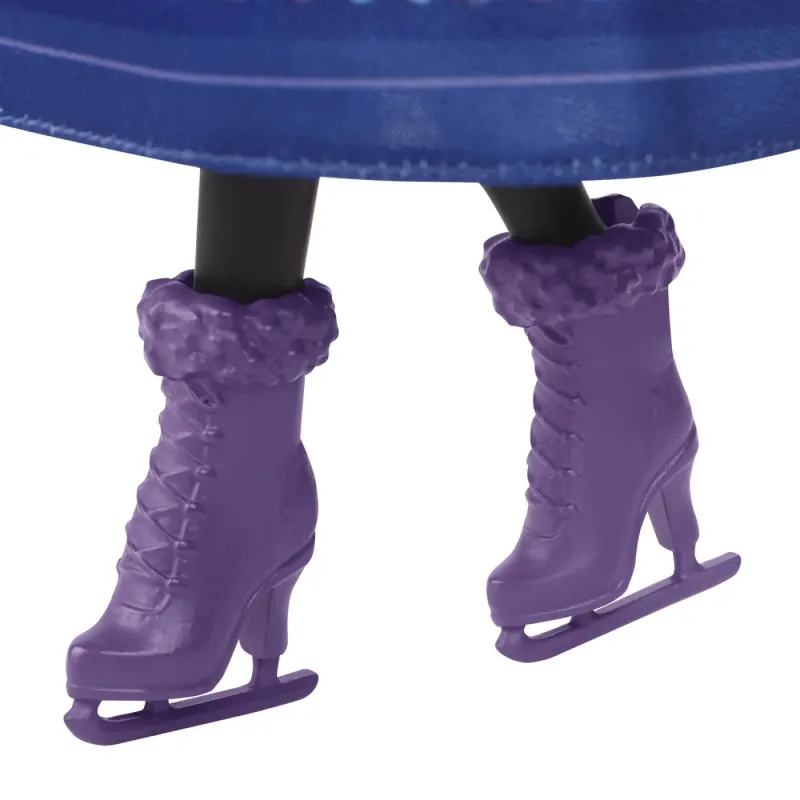 DISNEY FROZEN PAPUSA ANNA PATINATOARE