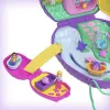 POLLY POCKET SET GENTUȚĂ ARICIUL MAMA ȘI PUIUL