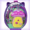 POLLY POCKET SET GENTUȚĂ ARICIUL MAMA ȘI PUIUL
