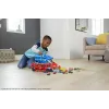 HOT WHEELS CITY TRANSPORTATOR SUPREM CU 2 DRAGONI