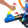 HOT WHEELS CITY SET MEGA GARAJUL