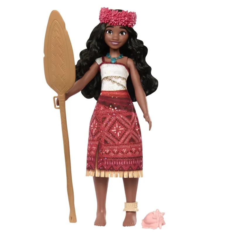 DISNEY PRINCESS PAPUSA VAIANA 2 CANTAREATA