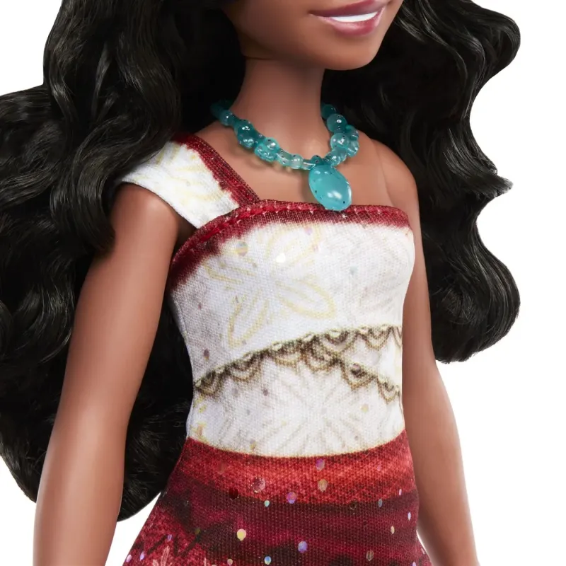 DISNEY PRINCESS PAPUSA VAIANA 2 CANTAREATA