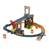 THOMAS SET DE CONSTRUCTIE RIDICA ȘI INCARCA MARFA CU DIESEL