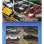 HOT WHEELS SILVER SERIES SET 6 MASINUTE METALICE TEMATICA JAPONEZA