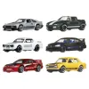 HOT WHEELS SILVER SERIES SET 6 MASINUTE METALICE TEMATICA JAPONEZA