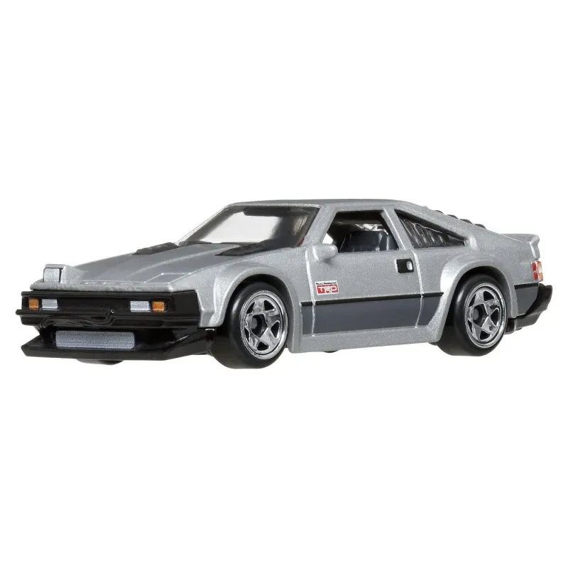 HOT WHEELS SILVER SERIES SET 6 MASINUTE METALICE TEMATICA JAPONEZA
