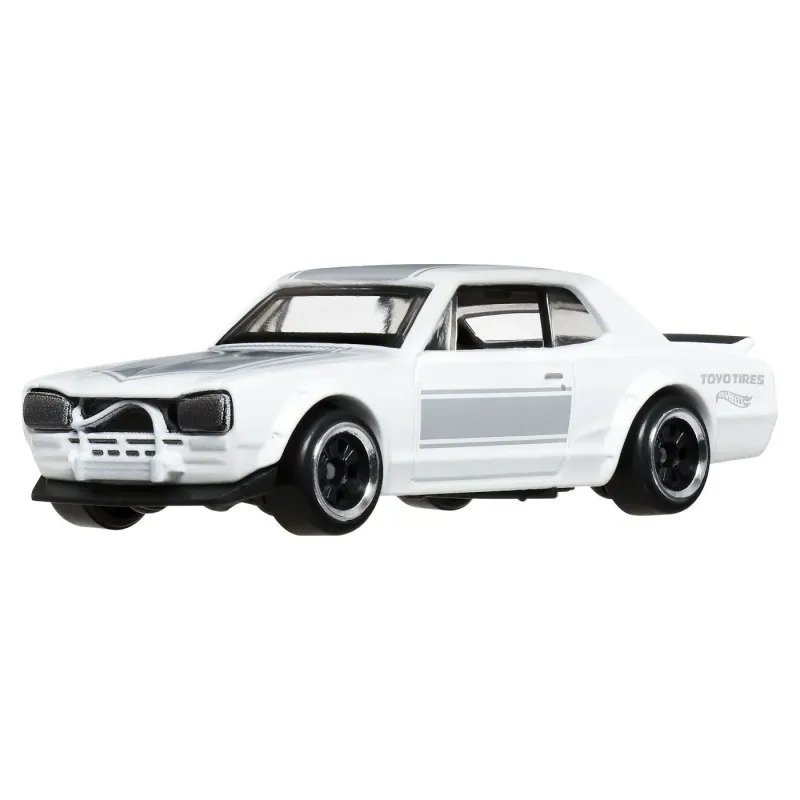 HOT WHEELS SILVER SERIES SET 6 MASINUTE METALICE TEMATICA JAPONEZA
