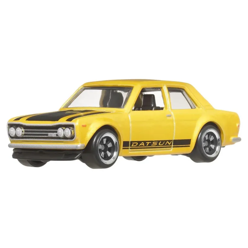 HOT WHEELS SILVER SERIES SET 6 MASINUTE METALICE TEMATICA JAPONEZA