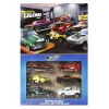 HOT WHEELS LEGENDS SILVER SERIES SET 6 MASINUTE METALICE