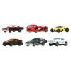 HOT WHEELS LEGENDS SILVER SERIES SET 6 MASINUTE METALICE