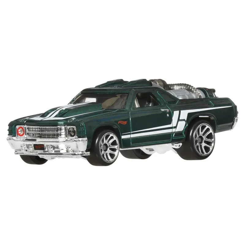 HOT WHEELS LEGENDS SILVER SERIES SET 6 MASINUTE METALICE