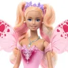BARBIE COLOR CHANGE ZANA MAGICA CU PAR BLOND