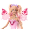 BARBIE COLOR CHANGE ZANA MAGICA CU PAR BLOND