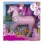 BARBIE UNICORN ROZ CU LUMINI STRALUCITOARE ȘI SUNETE