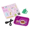 BARBIE SET DE JOACĂ PAPUSA BARBIE BRUNETA FACE CARIERA PROFESOARA