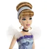 DISNEY PRINCESS PAPUSA CENUSAREASA 30CM ZI DE NASTERE