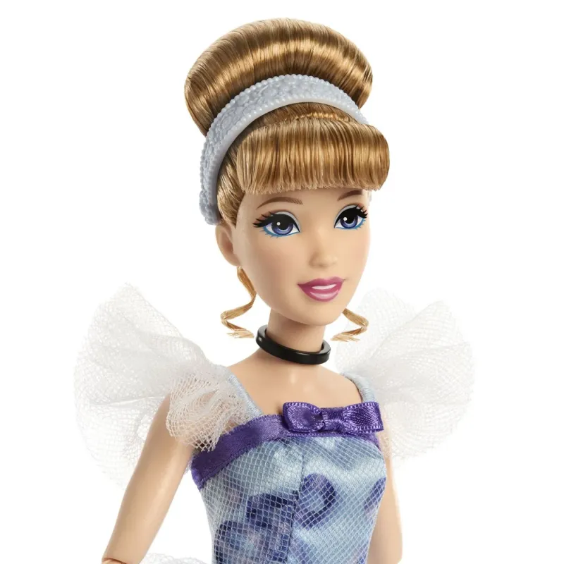 DISNEY PRINCESS PAPUSA CENUSAREASA 30CM ZI DE NASTERE
