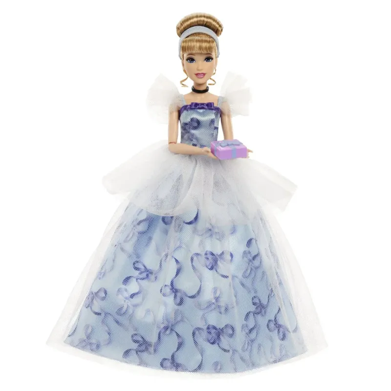 DISNEY PRINCESS PAPUSA CENUSAREASA 30CM ZI DE NASTERE
