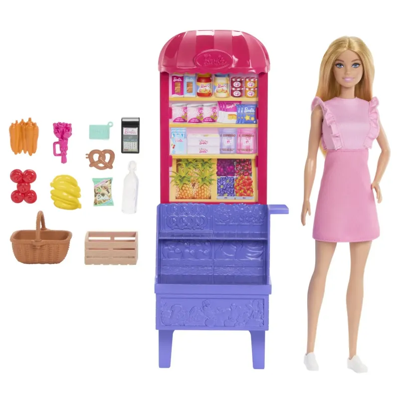 BARBIE MALIBU PAPUSA BARBIE LA MARKET