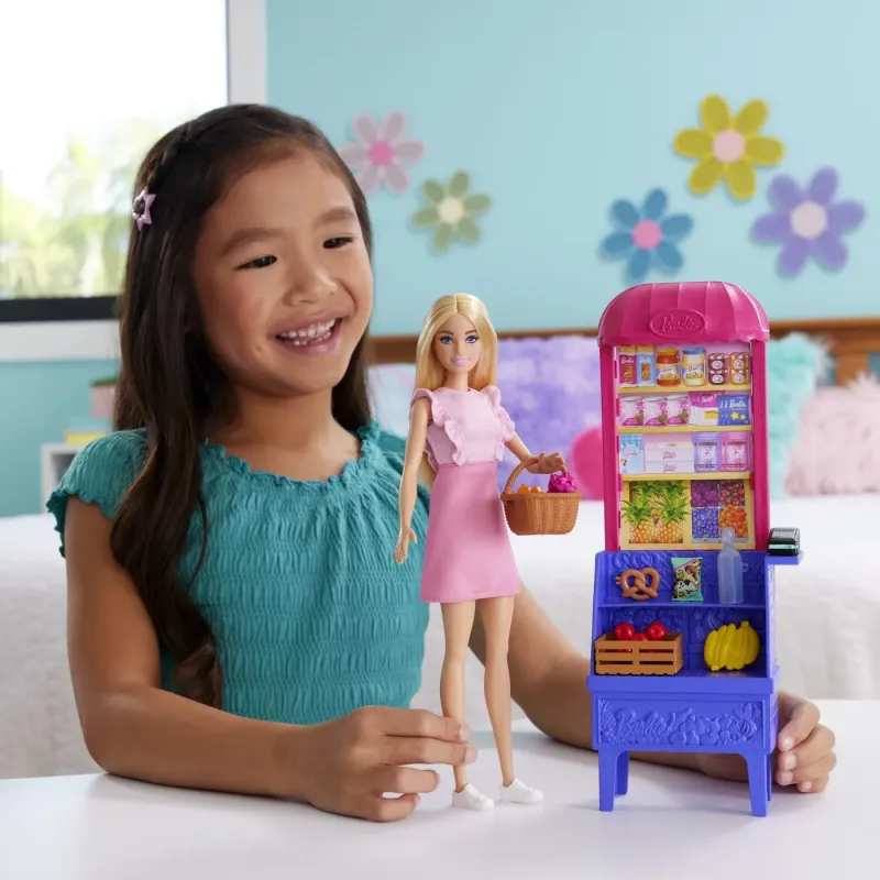 BARBIE MALIBU PAPUSA BARBIE LA MARKET