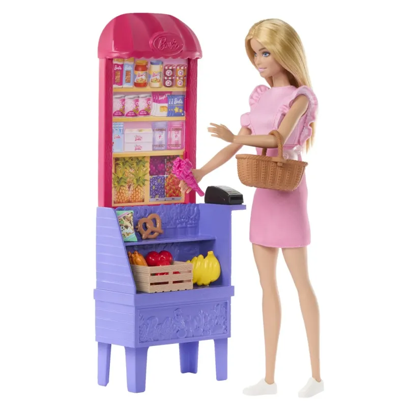 BARBIE MALIBU PAPUSA BARBIE LA MARKET