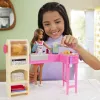BARBIE ȘI TERESA RETETA PENTRU PRIETENIE SET PAPUSA TERESA ȘI BUCATARIE CU ACCESORII