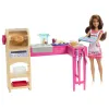 BARBIE ȘI TERESA RETETA PENTRU PRIETENIE SET PAPUSA TERESA ȘI BUCATARIE CU ACCESORII