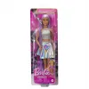 BARBIE PAPUSA BARBIE YOU CAN BE SET BARBIE STAR POP ȘI MICROFON