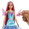 BARBIE A TOUCH OF MAGIC PAPUSA BARBIE ZANA