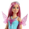 BARBIE A TOUCH OF MAGIC PAPUSA BARBIE ZANA