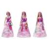 BARBIE DREAMTROPIA PAPUSA CU APARAT DE COAFAT