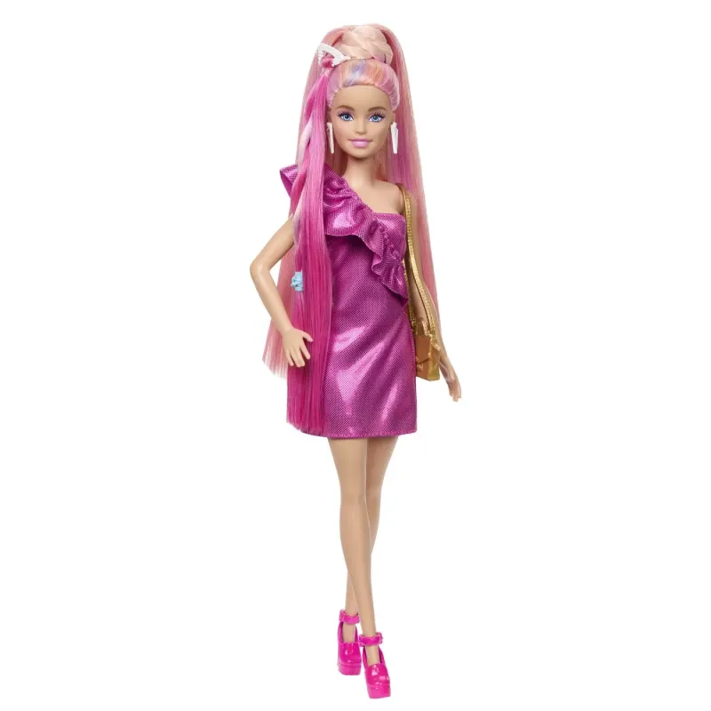 BARBIE PAPUSA BARBIE FUN AND FANCY HAIR