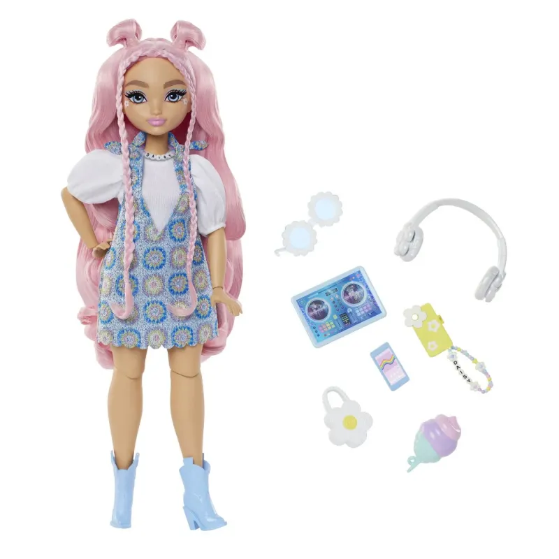 BARBIE DREAM BESTIES PAPUSA DAISY JEAN