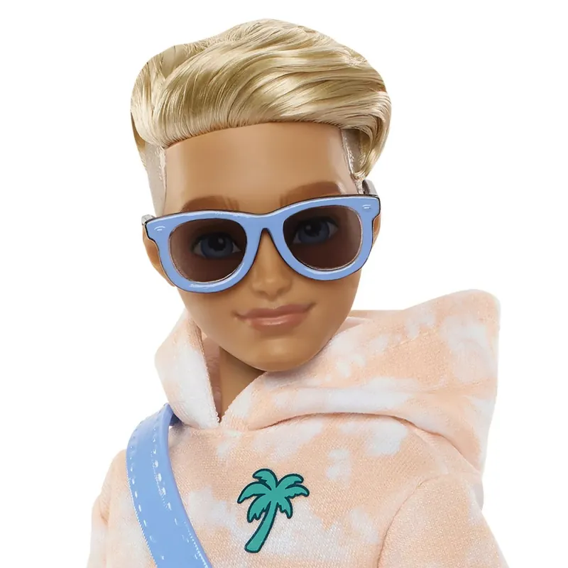 BARBIE DREAM BESTIES PAPUSA KEN CU ACCESORII