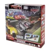 CARS SET DE JOACĂ PISTA DE LANSARE ȘI MAȘINUȚĂ FULGER MCQUEEN