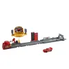 CARS SET DE JOACĂ PISTA DE LANSARE ȘI MAȘINUȚĂ FULGER MCQUEEN