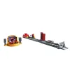 CARS SET DE JOACĂ PISTA DE LANSARE ȘI MAȘINUȚĂ FULGER MCQUEEN