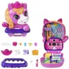 POLLY POCKET SET GENTUȚĂ ANIMALUT PONEI LA RODEO CU ACCESORII