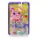 POLLY POCKET SET GENTUȚĂ ANIMALUT IEPURAȘ LA PETRCERE CU ACCESORII