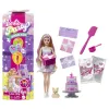 BARBIE PAPUSA PARTY UNBOXED REVEAL BLONDA